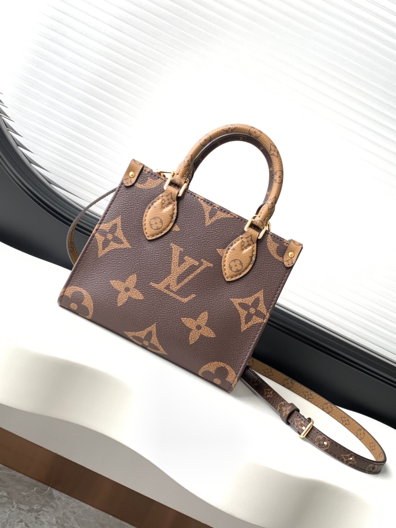 LV Top Handle Bags